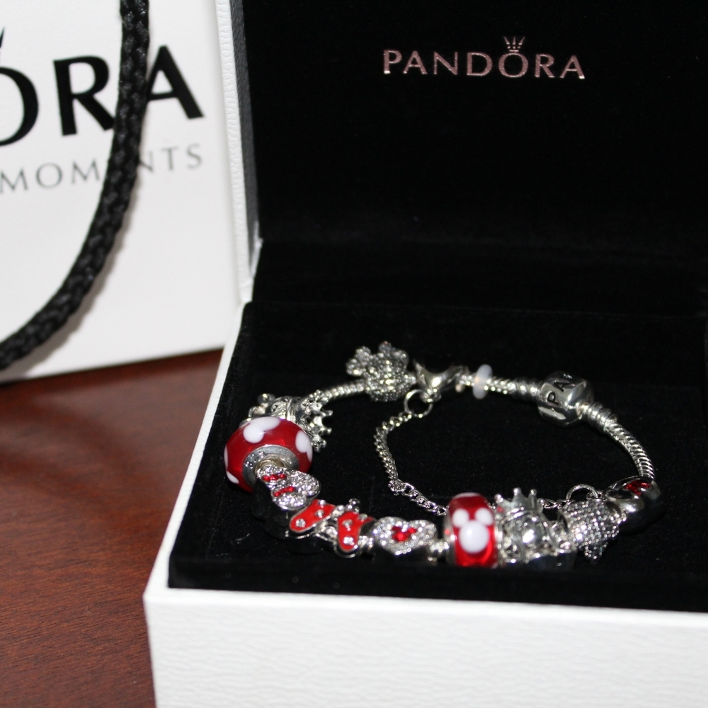 Pandora Bracelet